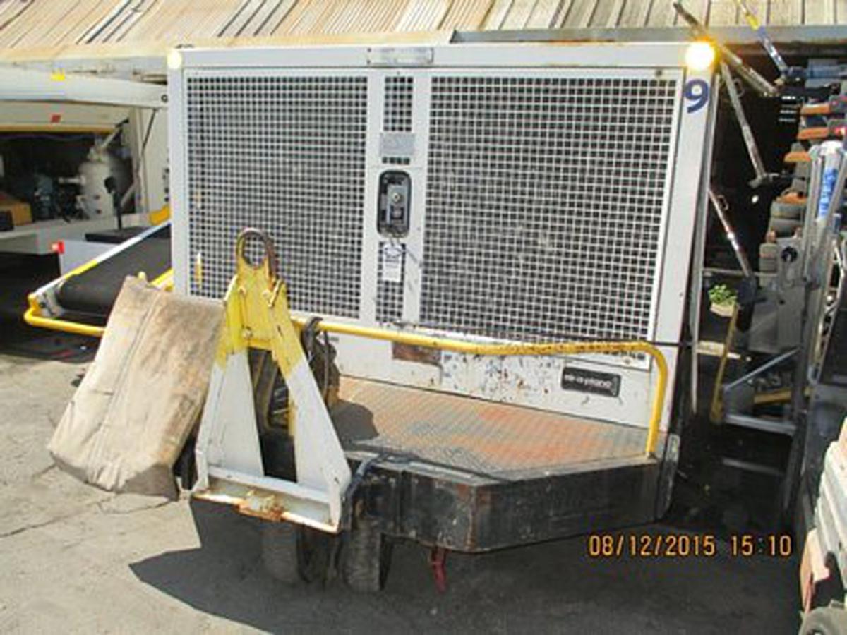 Air Conditioning Unit Air A Plane 1520DE