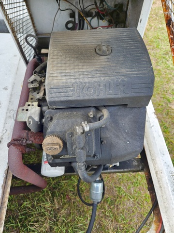 Towable Belt Loader Wasp A01771D-3650