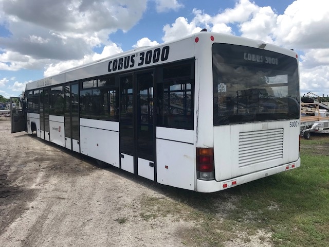Airport Apron Bus Cobus 3000 - 108 pax.